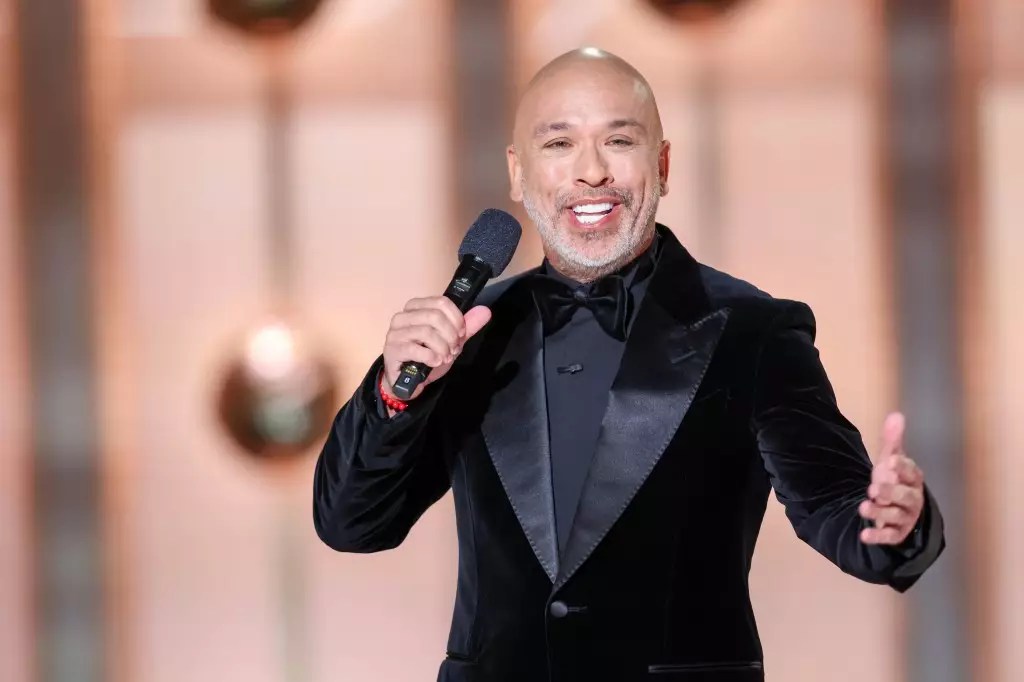 Jo Koy Reflects on His Golden Globes Hosting Gig: The Trials and Triumphs Jo Koy Reflects on His Golden Globes Hosting Gig: The Trials and Triumphs