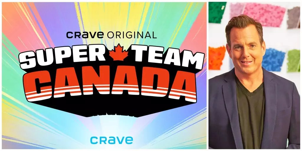 The Making of Super Team Canada: A Canadian Original Comedy The Making of Super Team Canada: A Canadian Original Comedy