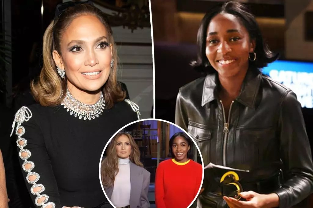 Is Jennifer Lopez a Scam? Ayo Edebiri’s Controversial Claim Resurfaces Ahead of “SNL” Hosting Is Jennifer Lopez a Scam? Ayo Edebiri’s Controversial Claim Resurfaces Ahead of “SNL” Hosting