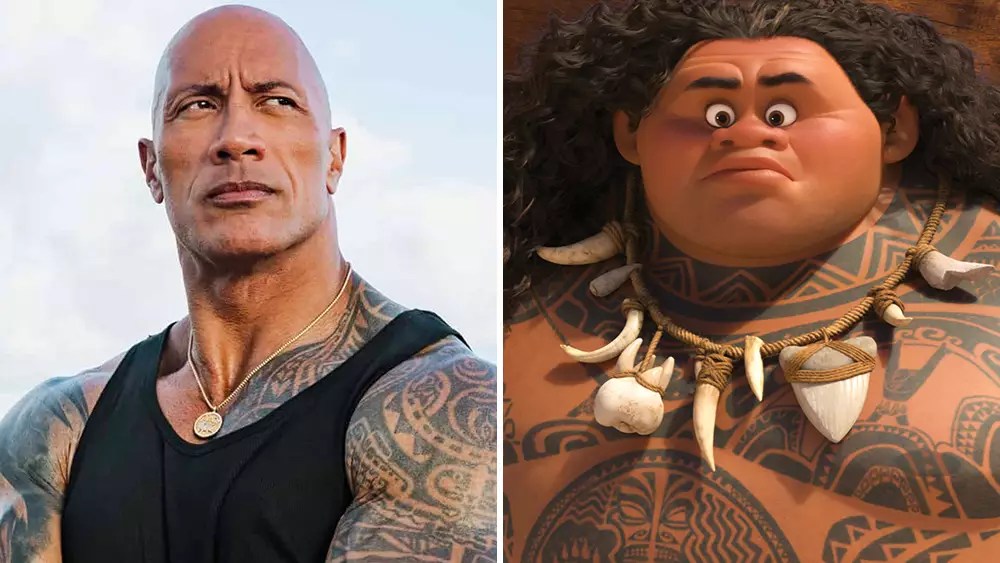 The Possible Return of Dwayne Johnson in Moana 2