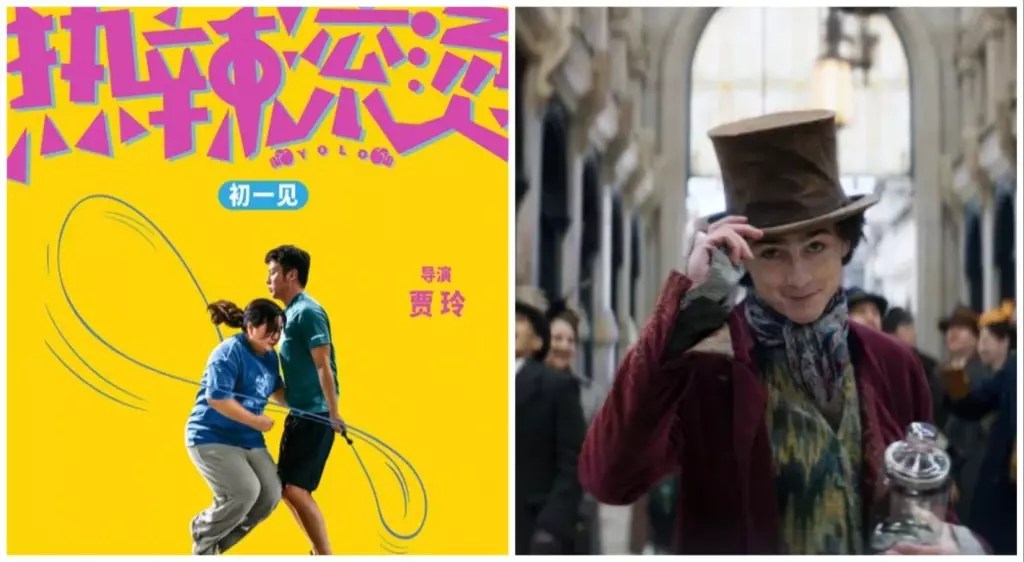 The Chinese New Year Box Office Shines, While International Market Stays Muted The Chinese New Year Box Office Shines, While International Market Stays Muted