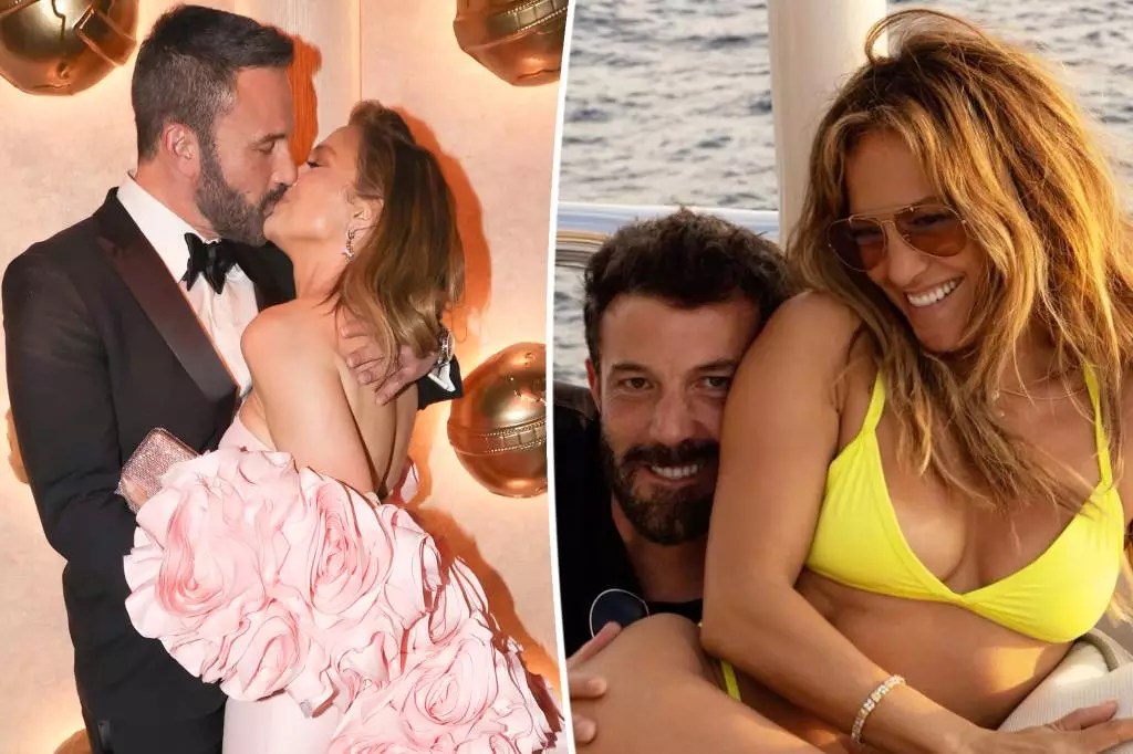 Jennifer Lopez and Ben Affleck: A Love Story Worth Waiting For Jennifer Lopez and Ben Affleck: A Love Story Worth Waiting For
