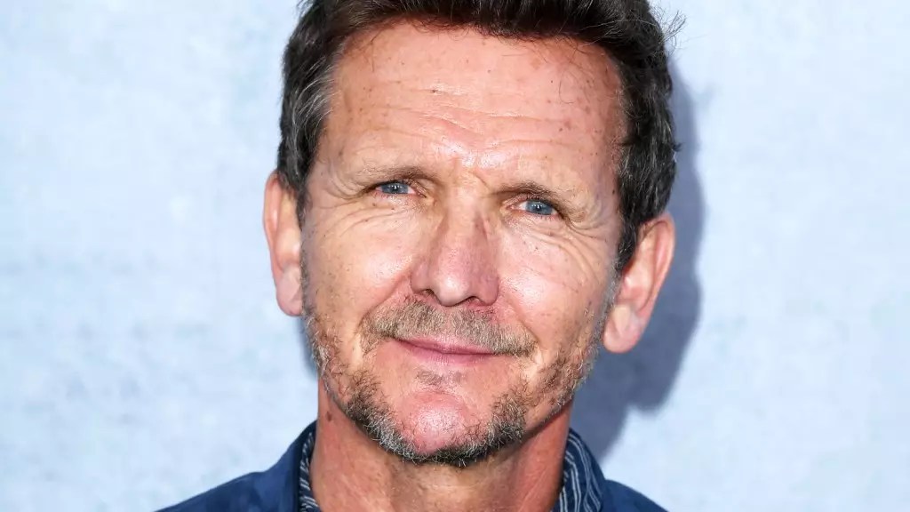 The Rise of Sebastian Roché in K-Drama: A New Chapter Unfolds The Rise of Sebastian Roché in K-Drama: A New Chapter Unfolds