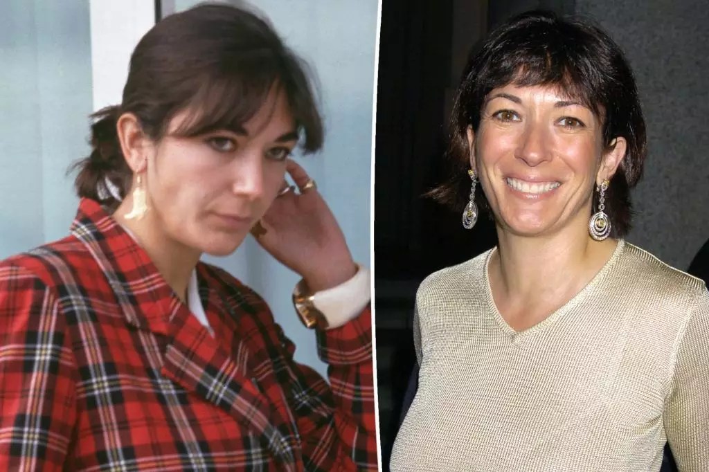 The Unseen Life of Ghislaine Maxwell Behind Bars The Unseen Life of Ghislaine Maxwell Behind Bars