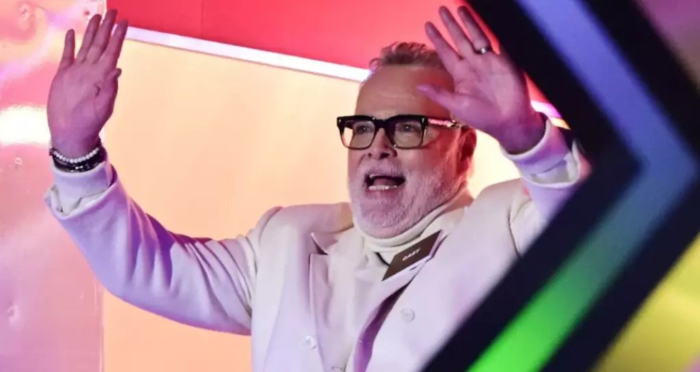 The Departure of Princess Diana’s Uncle from Celebrity Big Brother The Departure of Princess Diana’s Uncle from Celebrity Big Brother