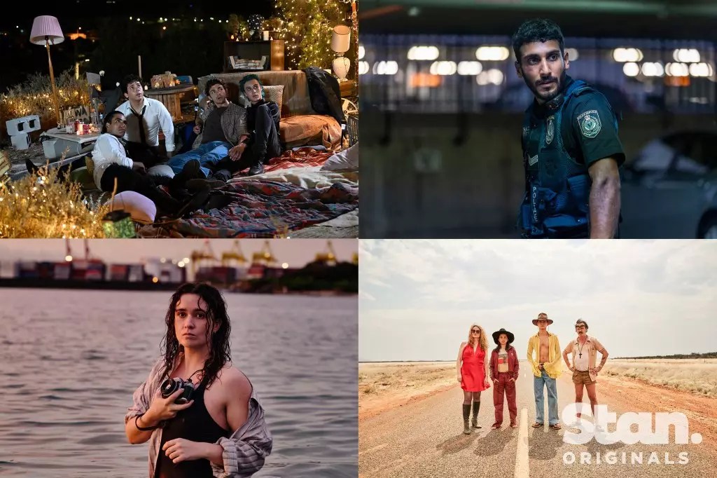 Analysis of Stan’s Latest Slate of Content: A Critical Perspective