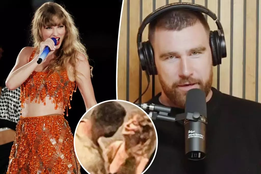 Travis Kelce and Taylor Swift’s Romantic Adventures Around the World Travis Kelce and Taylor Swift’s Romantic Adventures Around the World