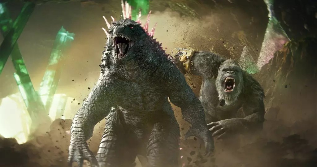 Analysis of “Godzilla x Kong: The New Empire” Box Office Projections Analysis of “Godzilla x Kong: The New Empire” Box Office Projections