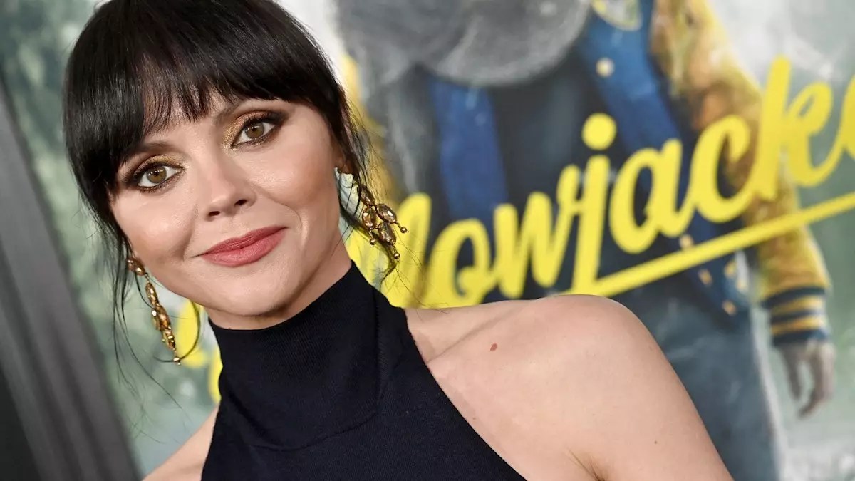 The Resilience of Christina Ricci: Overcoming Financial Hardships and Finding Contentment