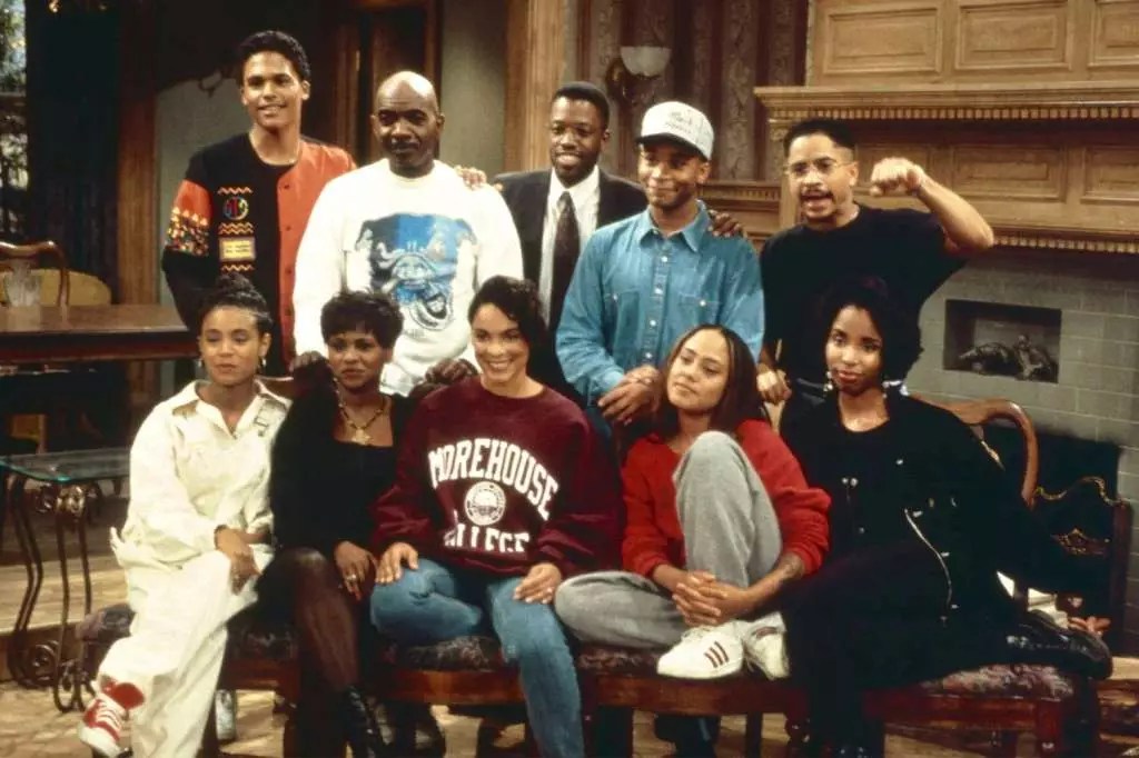 The Cast of A Different World Reunites for HBCU Tour