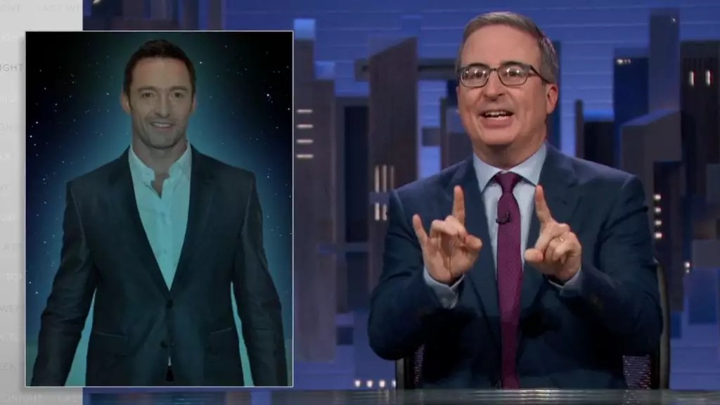 Examining the Recent Last Week Tonight Episode on UFOs Examining the Recent Last Week Tonight Episode on UFOs