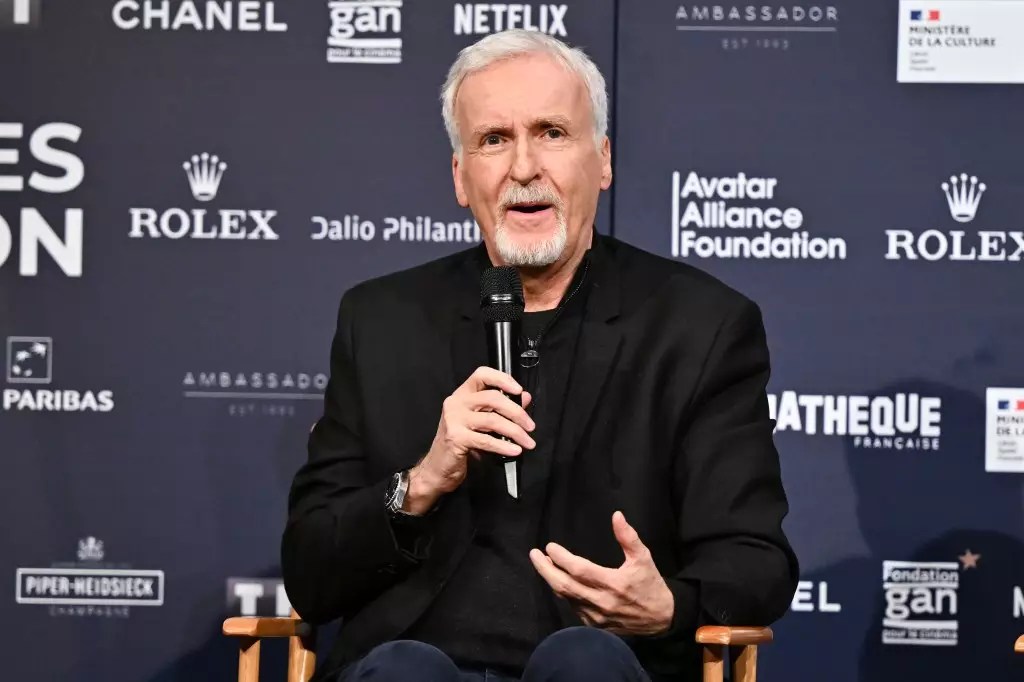 The Impact of James Cameron’s New UK Film Studio