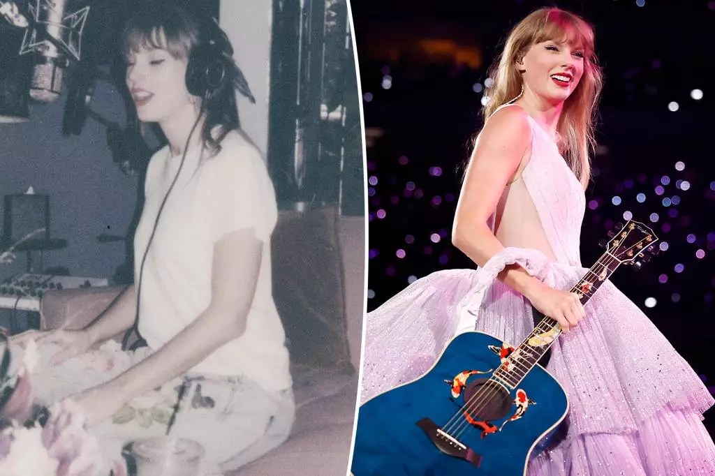 Taylor Swift’s Excitement for the Eras Tour Reunion Taylor Swift’s Excitement for the Eras Tour Reunion