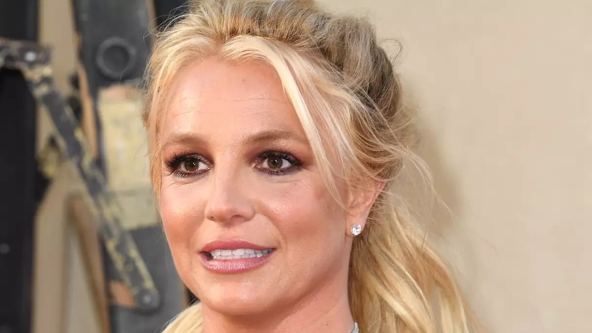 The Unfortunate Accident of Britney Spears: A Detailed Account