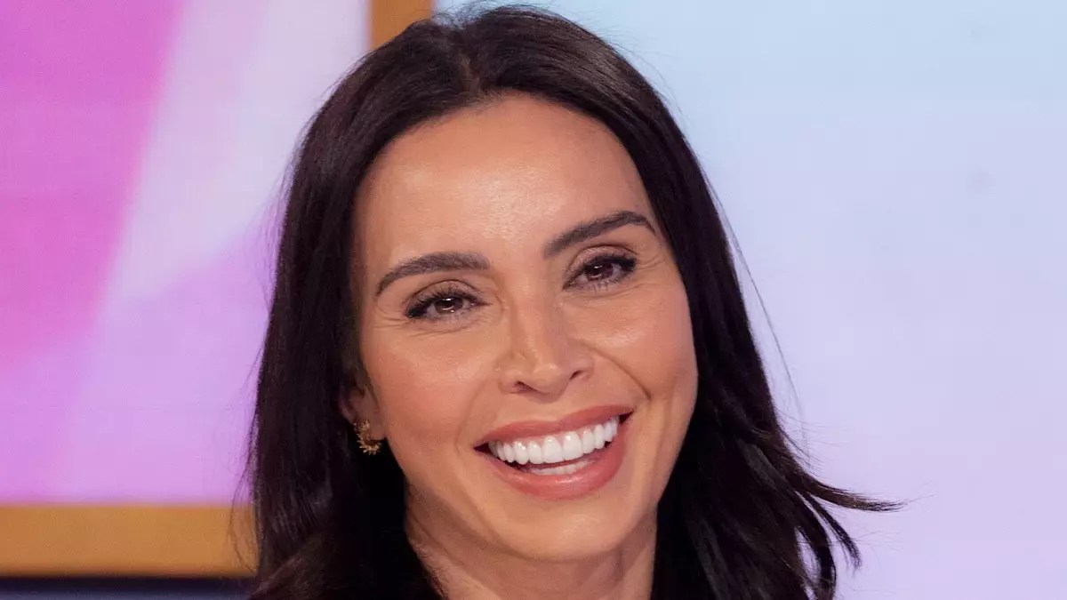 Christine Lampard Shares Family Weekend Adventures on Instagram