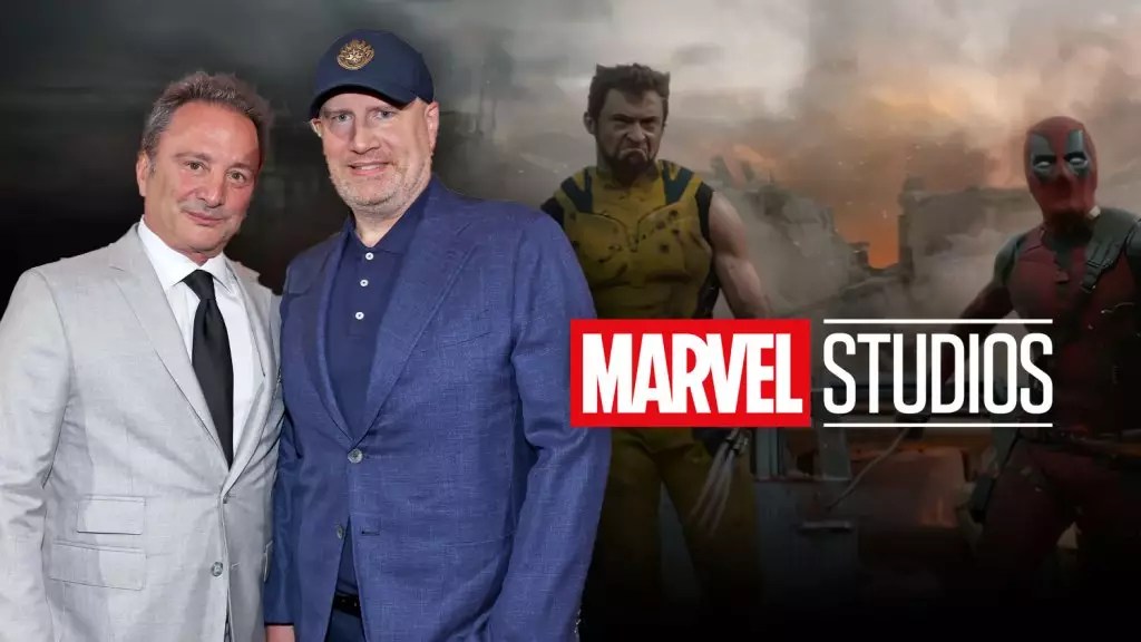 Marvel Studios Adapts to Changing Landscape with New Release Strategy Marvel Studios Adapts to Changing Landscape with New Release Strategy