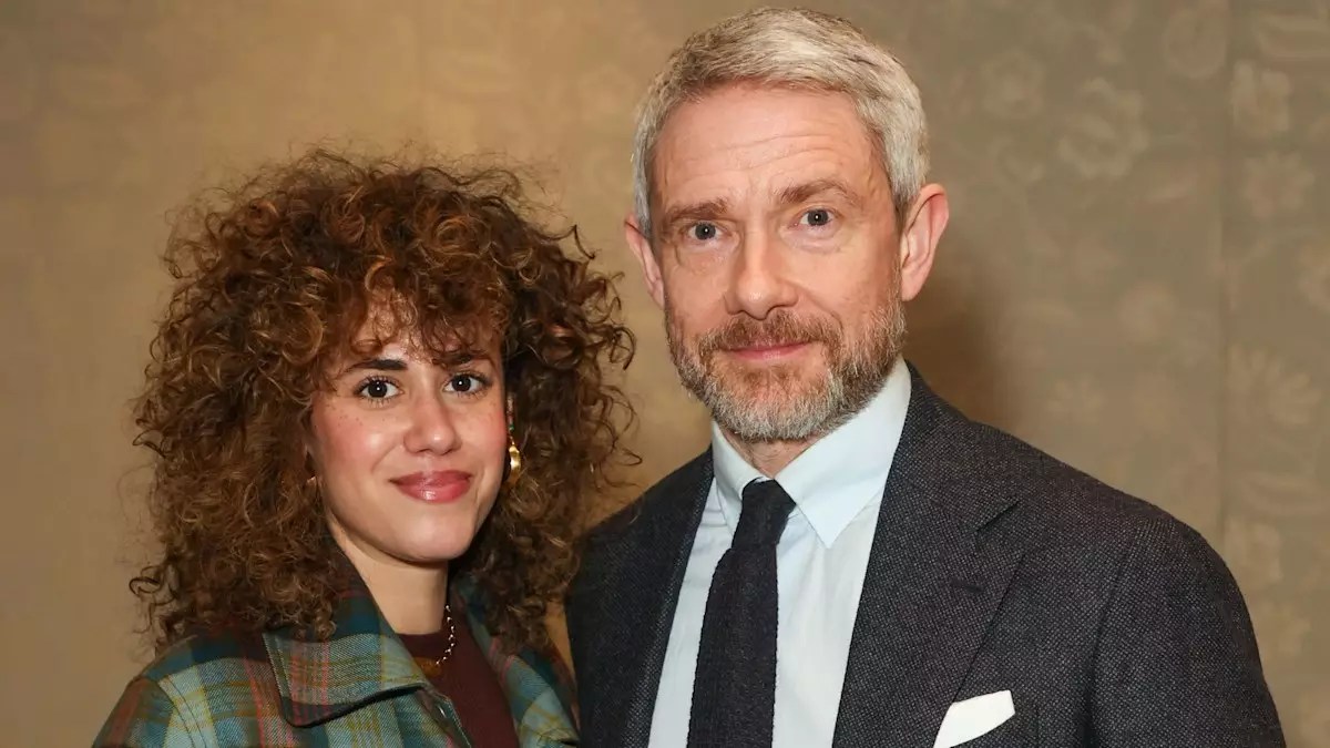 Martin Freeman’s Romantic Relationships: A Closer Look