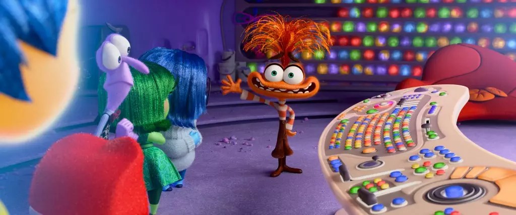 Disney/Pixar’s Inside Out 2 Poised for Record-Breaking Opening Weekend Disney/Pixar’s Inside Out 2 Poised for Record-Breaking Opening Weekend