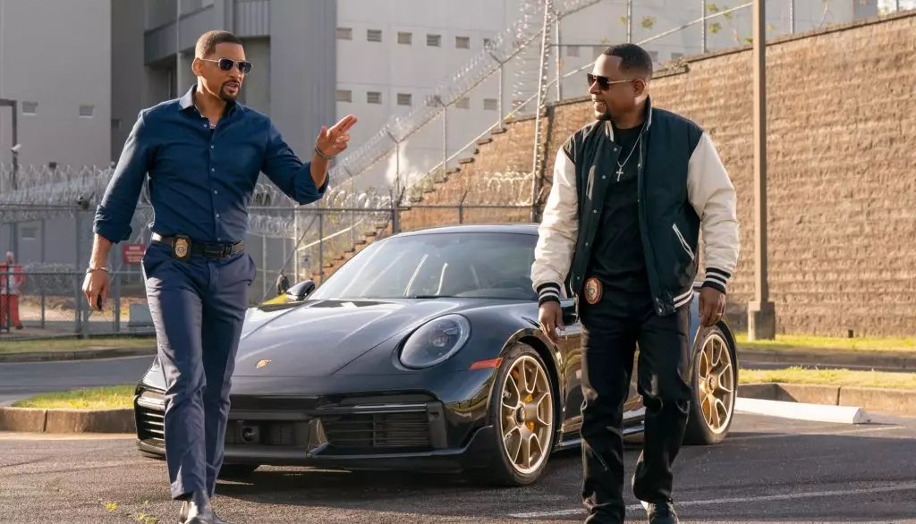 The Potential Success of Bad Boys: Ride or Die in the Chinese Theatrical Market The Potential Success of Bad Boys: Ride or Die in the Chinese Theatrical Market