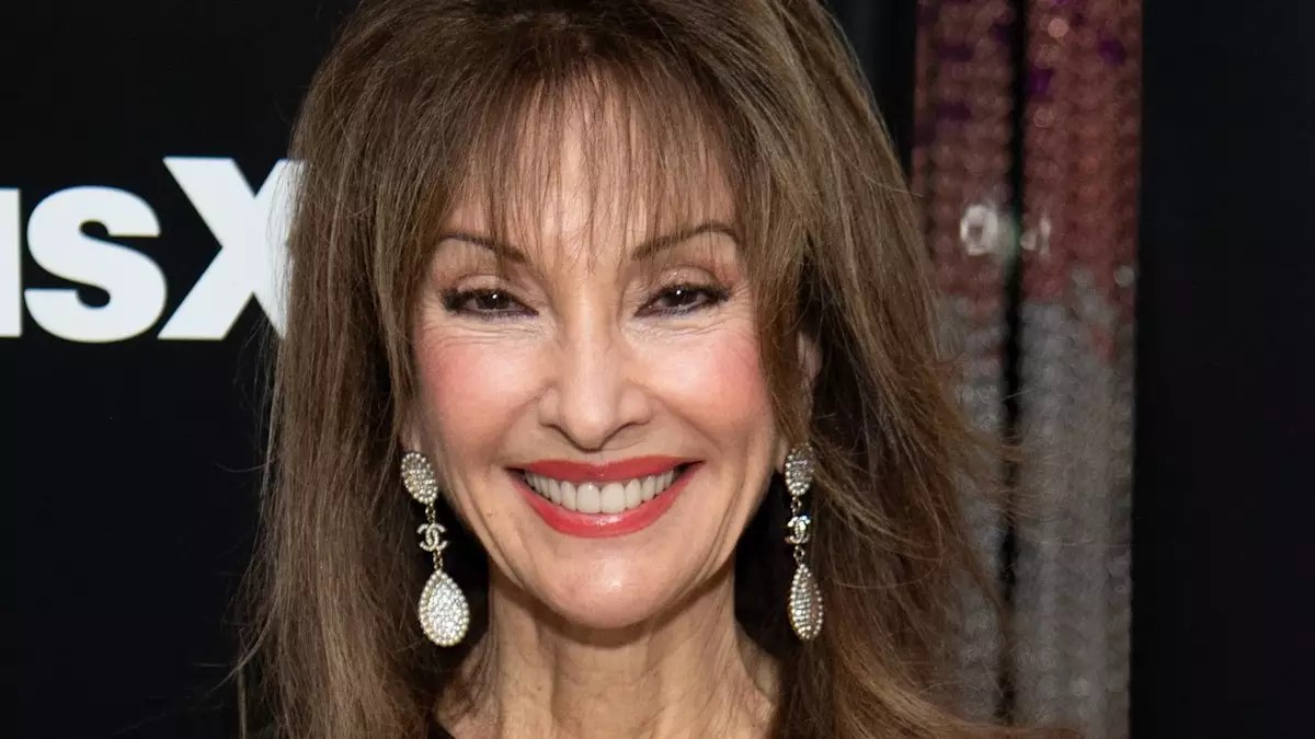 Reflecting on Susan Lucci’s Recent Impressive Outing