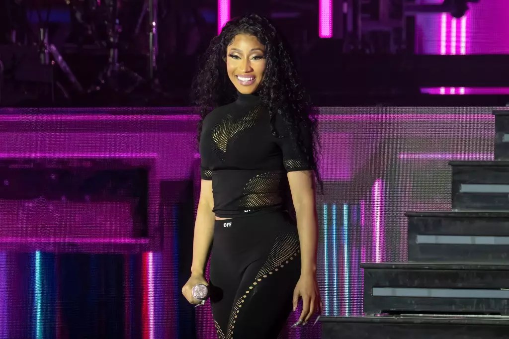 The Truth Behind Nicki Minaj’s Amsterdam Arrest