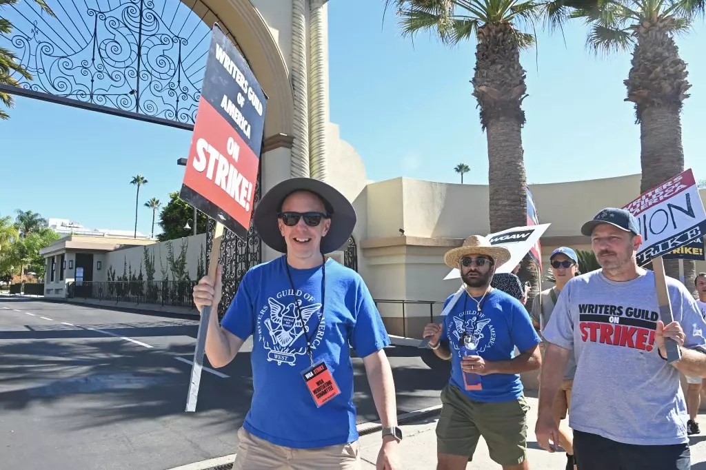 The Ongoing Battle Against Artificial Intelligence in the Entertainment Industry