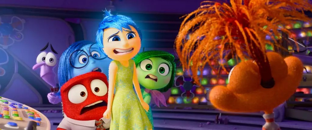 The Making of Inside Out 2: A Closer Look at the Animation Process The Making of Inside Out 2: A Closer Look at the Animation Process