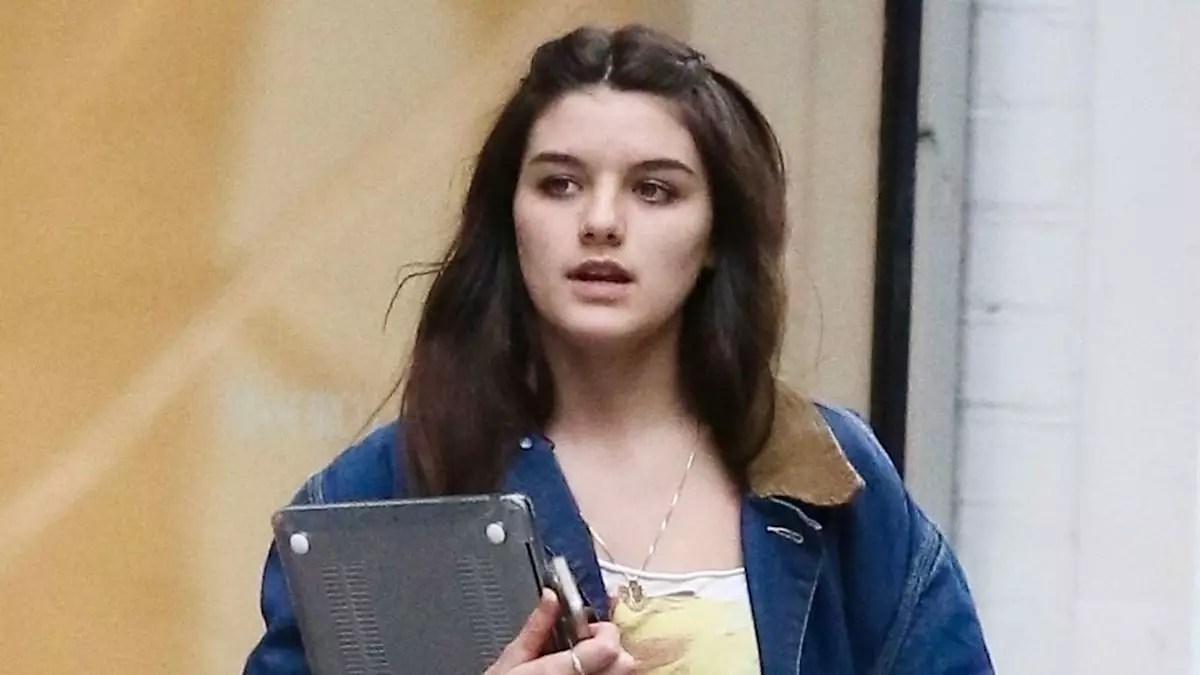 Celebrating Suri Cruise’s Graduation and Prom Night Celebrating Suri Cruise’s Graduation and Prom Night