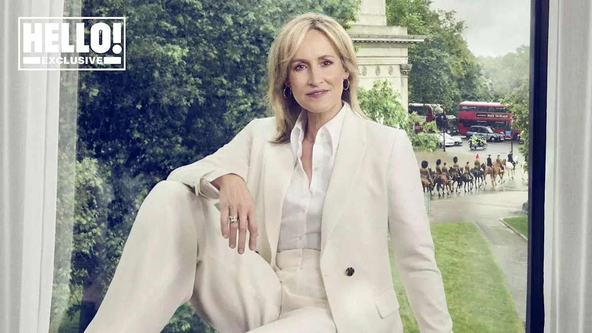 Candid Discussion with Best-Selling Author Santa Montefiore Candid Discussion with Best-Selling Author Santa Montefiore