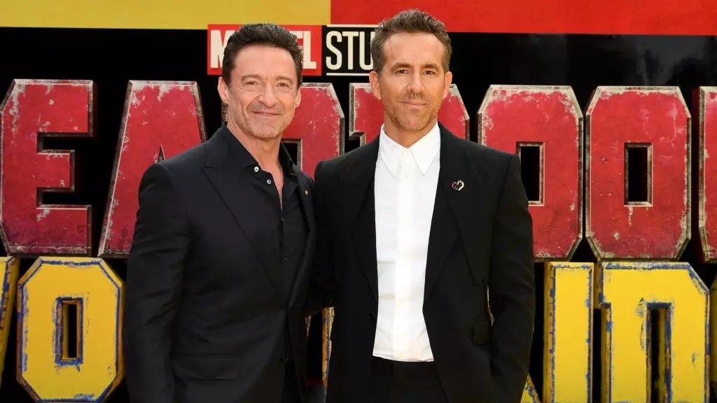 Ryan Reynolds and Hugh Jackman on the Pressure of Meeting Fans’ Expectations for Deadpool & Wolverine Ryan Reynolds and Hugh Jackman on the Pressure of Meeting Fans’ Expectations for Deadpool & Wolverine