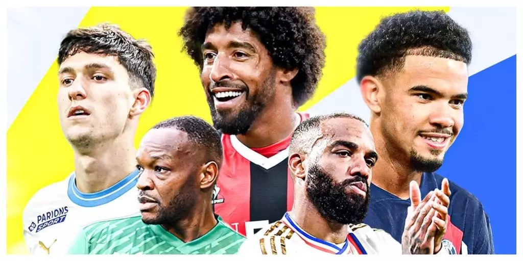 The New Era of Soccer Broadcasting in France The New Era of Soccer Broadcasting in France