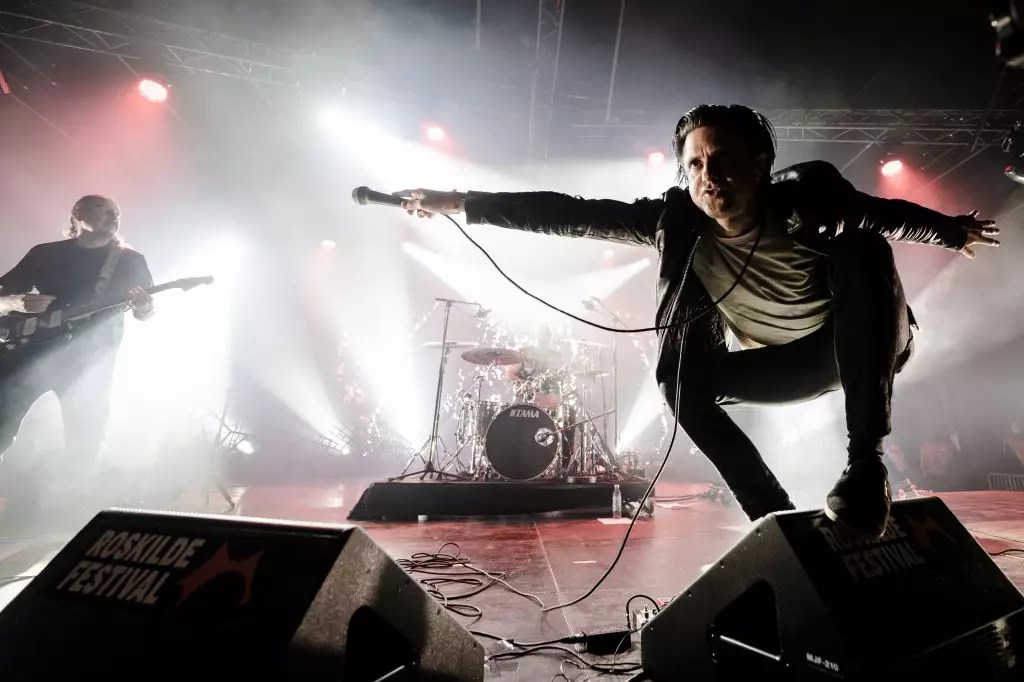 Exploring the Influential Journey of Musician-Artist-Actor Justin Pearson Exploring the Influential Journey of Musician-Artist-Actor Justin Pearson