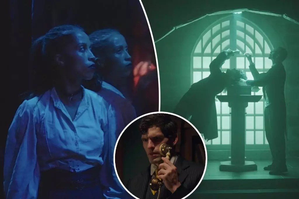 The Exciting Premiere of “Life and Trust”: A Spectacular Immersive Theater Experience The Exciting Premiere of “Life and Trust”: A Spectacular Immersive Theater Experience