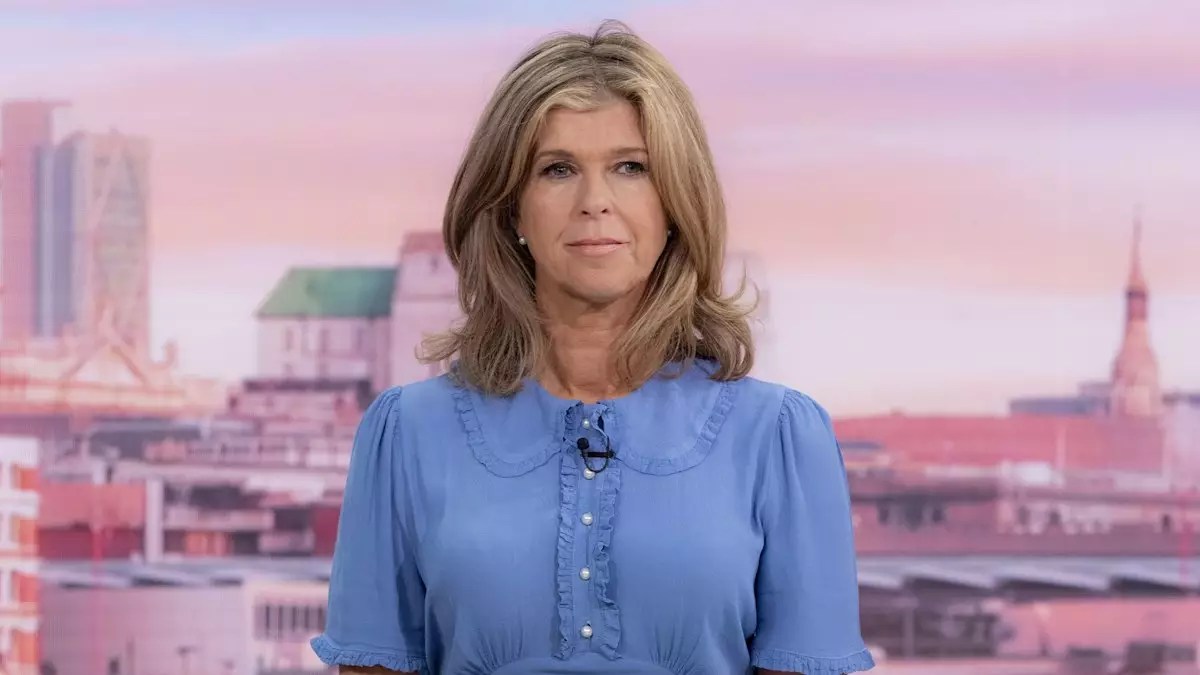 Kate Garraway Expresses Gratitude Towards Virgin Atlantic Staff for Kindness Kate Garraway Expresses Gratitude Towards Virgin Atlantic Staff for Kindness