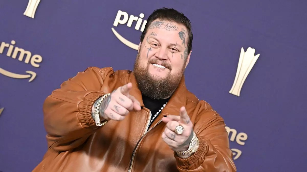 Health Scare for Country Music Star Jelly Roll Health Scare for Country Music Star Jelly Roll