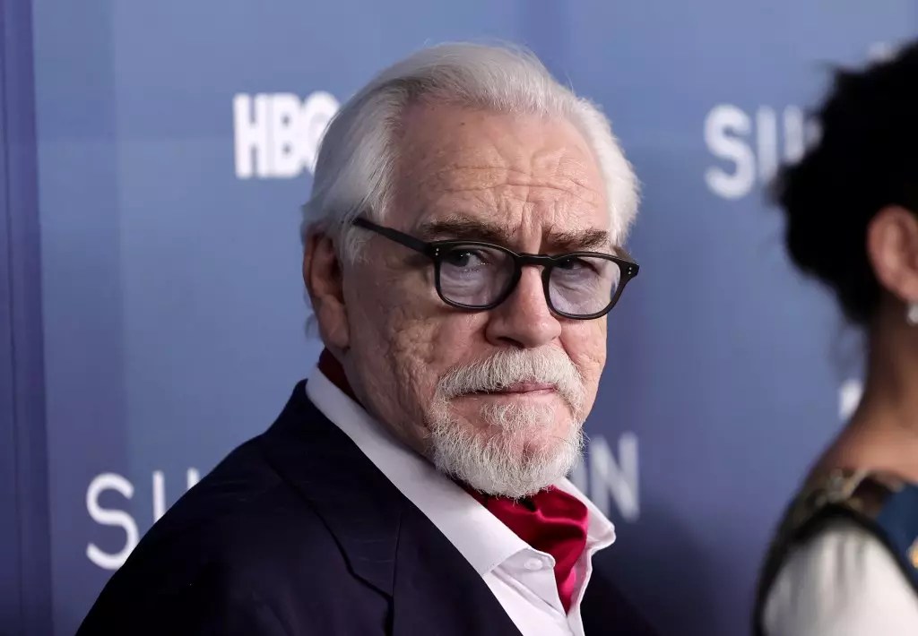 Brian Cox Takes Aim at the Film Industry at Edinburgh Film Festival Brian Cox Takes Aim at the Film Industry at Edinburgh Film Festival