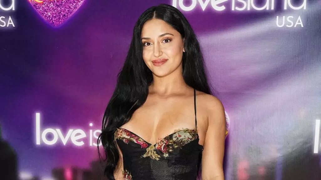 Love Island USA Reunion Drama: Leah Kateb Sets the Record Straight Love Island USA Reunion Drama: Leah Kateb Sets the Record Straight