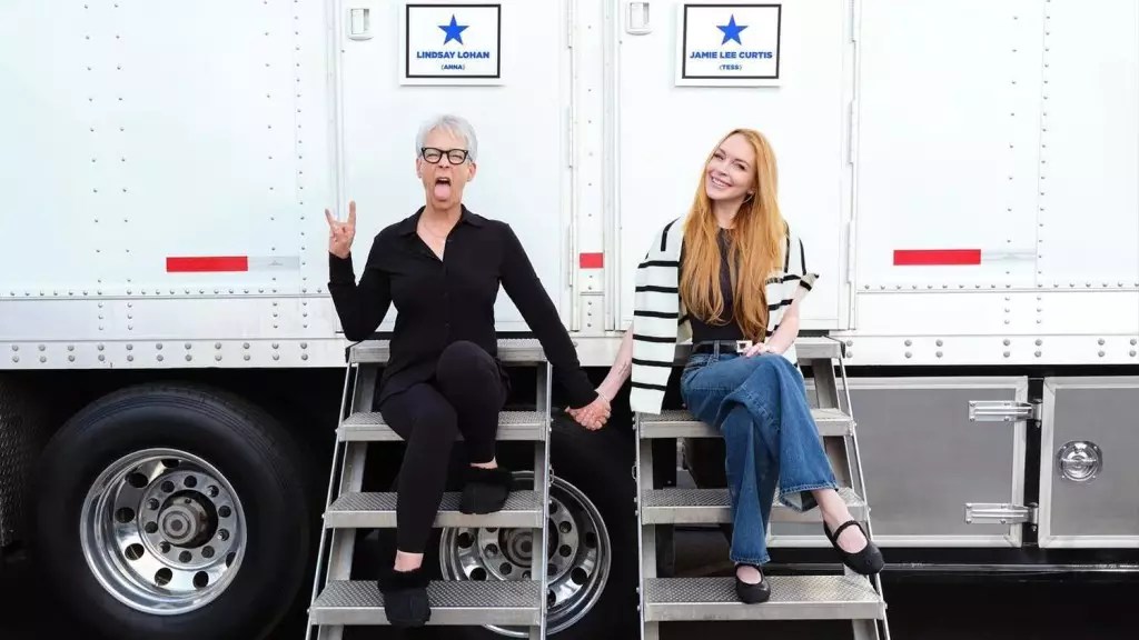 Exciting News for Fans: Freakier Friday Sequel In the Works Exciting News for Fans: Freakier Friday Sequel In the Works