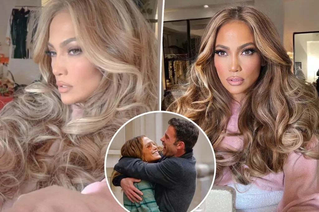 Jennifer Lopez Embracing Change Amid Divorce From Ben Affleck Jennifer Lopez Embracing Change Amid Divorce From Ben Affleck