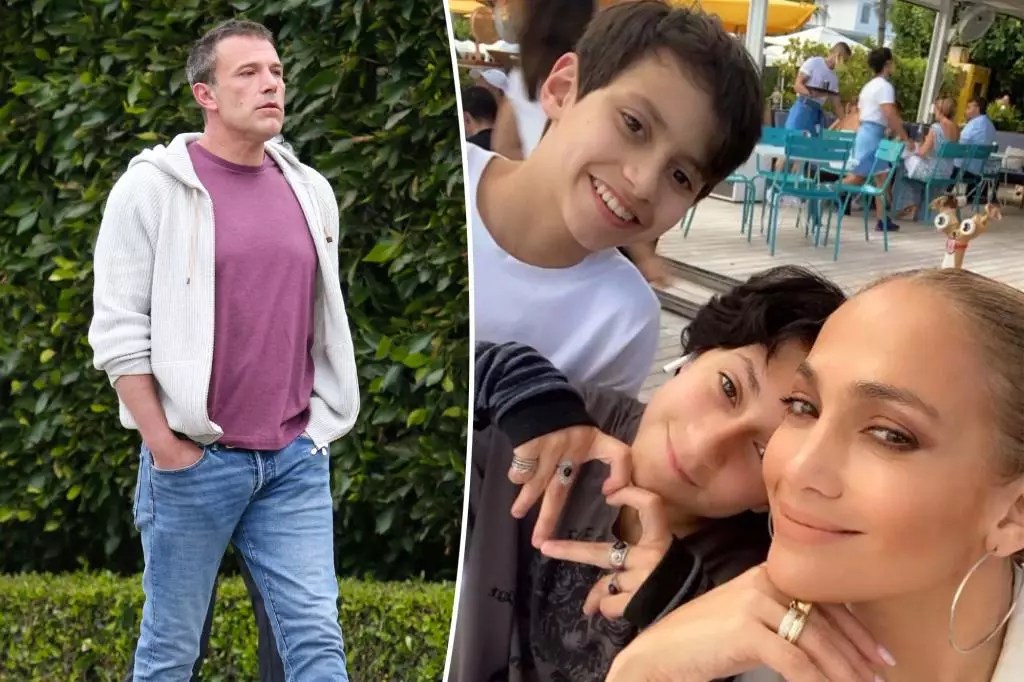 The Importance of Maintaining Relationships with Stepchildren Post-Divorce