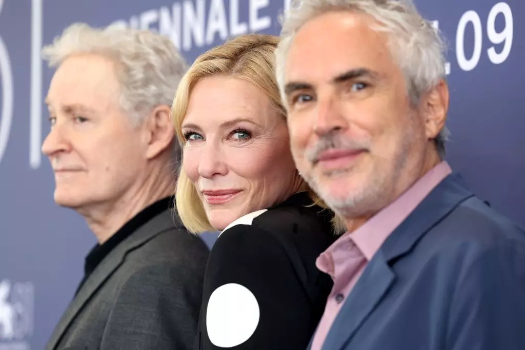 The Potential of Alfonso Cuarón’s Award-Winning Epic, Disclaimer The Potential of Alfonso Cuarón’s Award-Winning Epic, Disclaimer