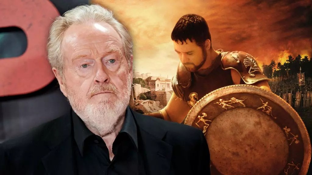 Critical Analysis of Ridley Scott and Russell Crowe’s Relationship Ahead of Gladiator II Critical Analysis of Ridley Scott and Russell Crowe’s Relationship Ahead of Gladiator II