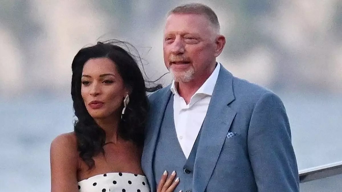Love and Legacy: Boris Becker’s Upcoming Nuptials Love and Legacy: Boris Becker’s Upcoming Nuptials
