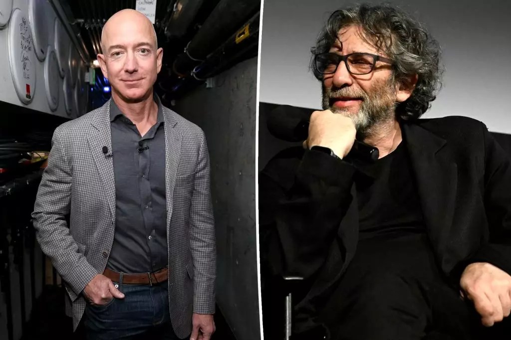 The Literary Spotlight Turns Dark: Neil Gaiman and Allegations of Misconduct The Literary Spotlight Turns Dark: Neil Gaiman and Allegations of Misconduct