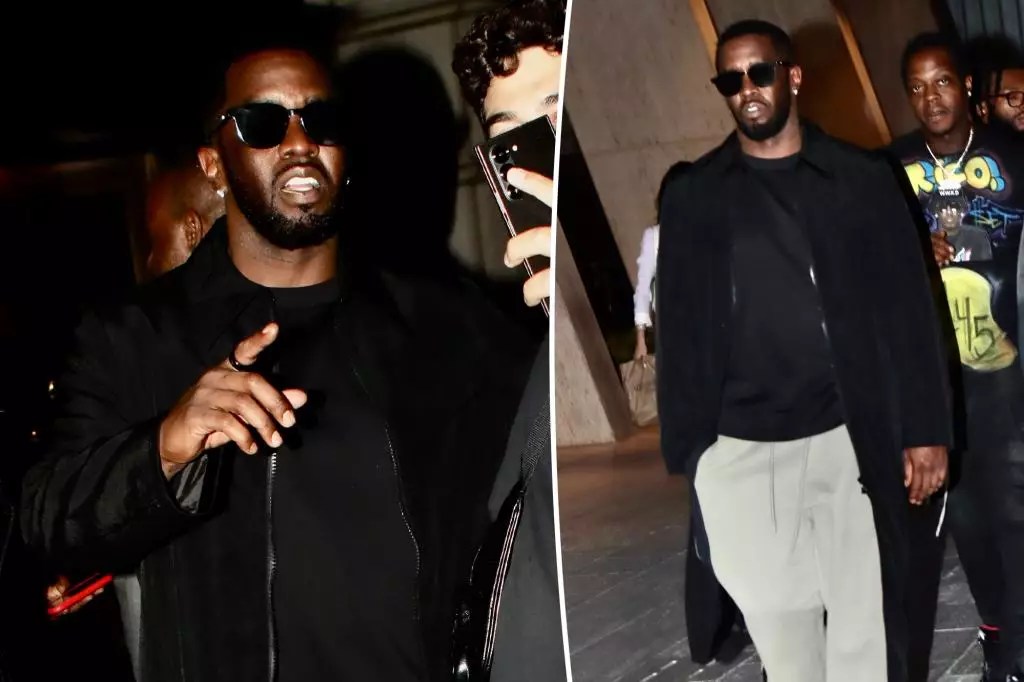 The Legal Storm Surrounding Sean “Diddy” Combs: An Analysis of Allegations and Implications The Legal Storm Surrounding Sean “Diddy” Combs: An Analysis of Allegations and Implications