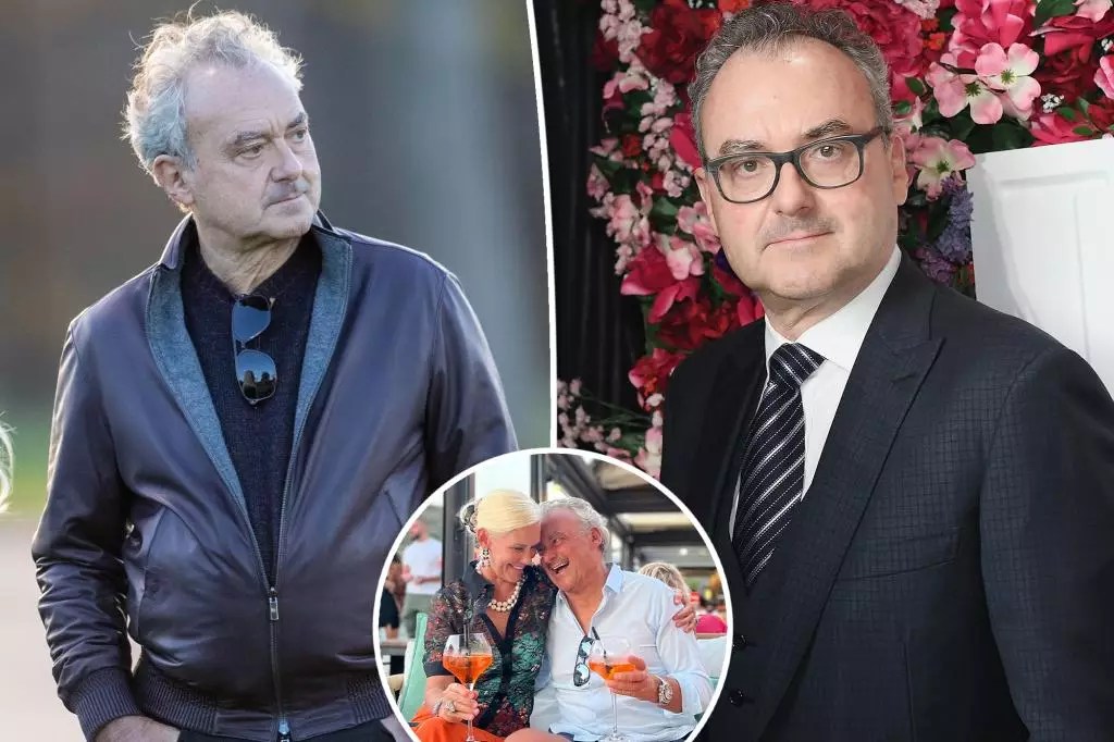 Financial Irony: The Curious Case of Silvio Scaglia Financial Irony: The Curious Case of Silvio Scaglia