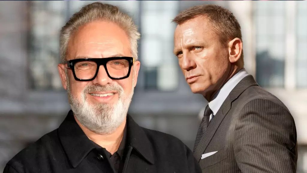 Sam Mendes Reflects on His James Bond Directing Journey and Future Sam Mendes Reflects on His James Bond Directing Journey and Future
