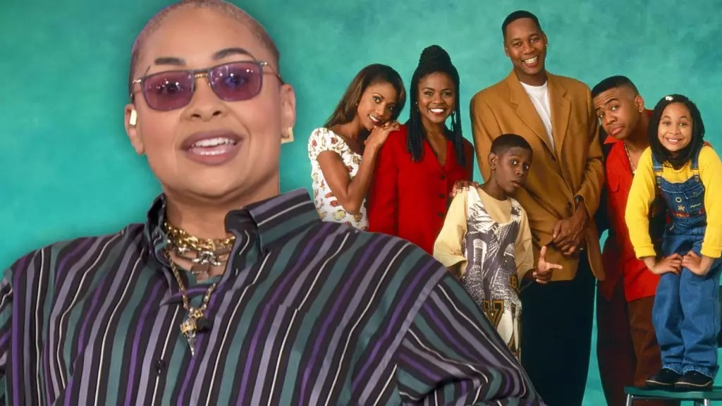 The Lasting Legacy of Raven-Symoné and Her Timeless Connections The Lasting Legacy of Raven-Symoné and Her Timeless Connections