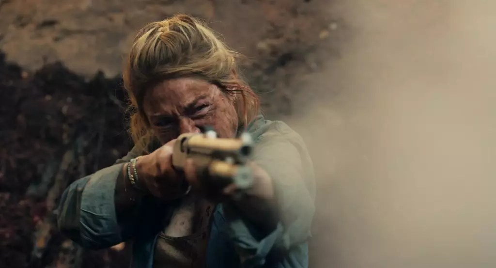 Unraveling Survival: A Glimpse Into the French Thriller “Survive”