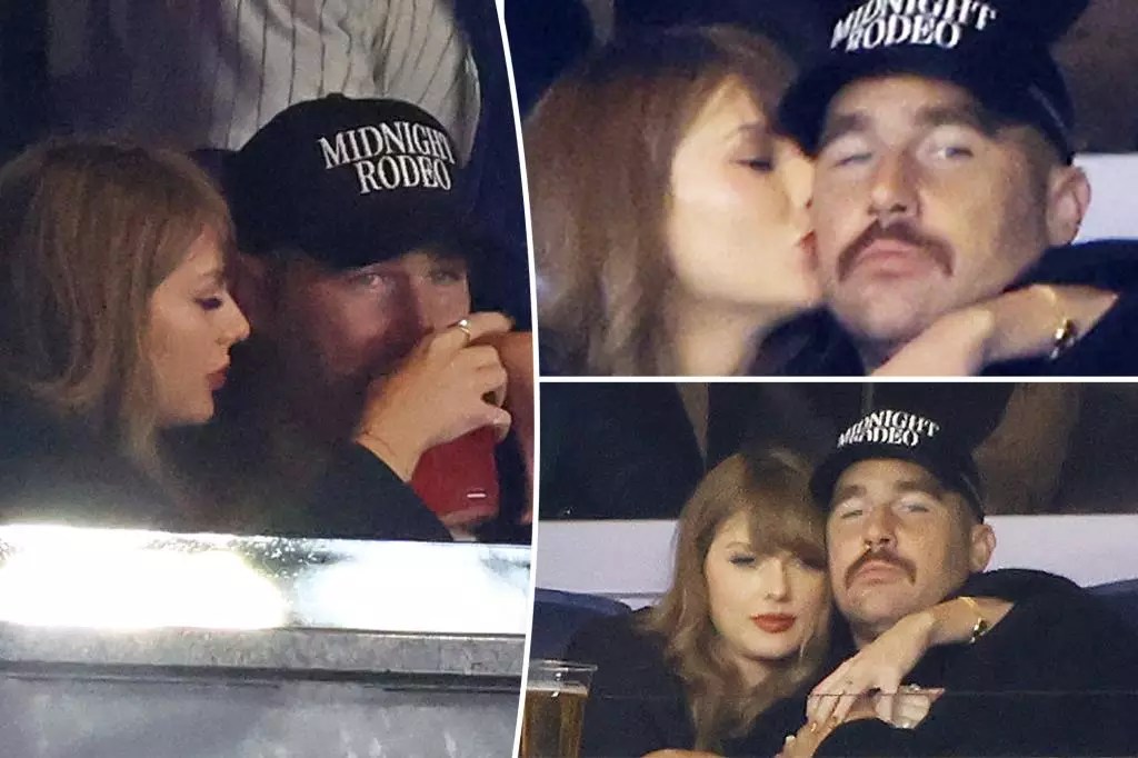 The Glamorous Romance of Taylor Swift and Travis Kelce: A Weekend to Remember